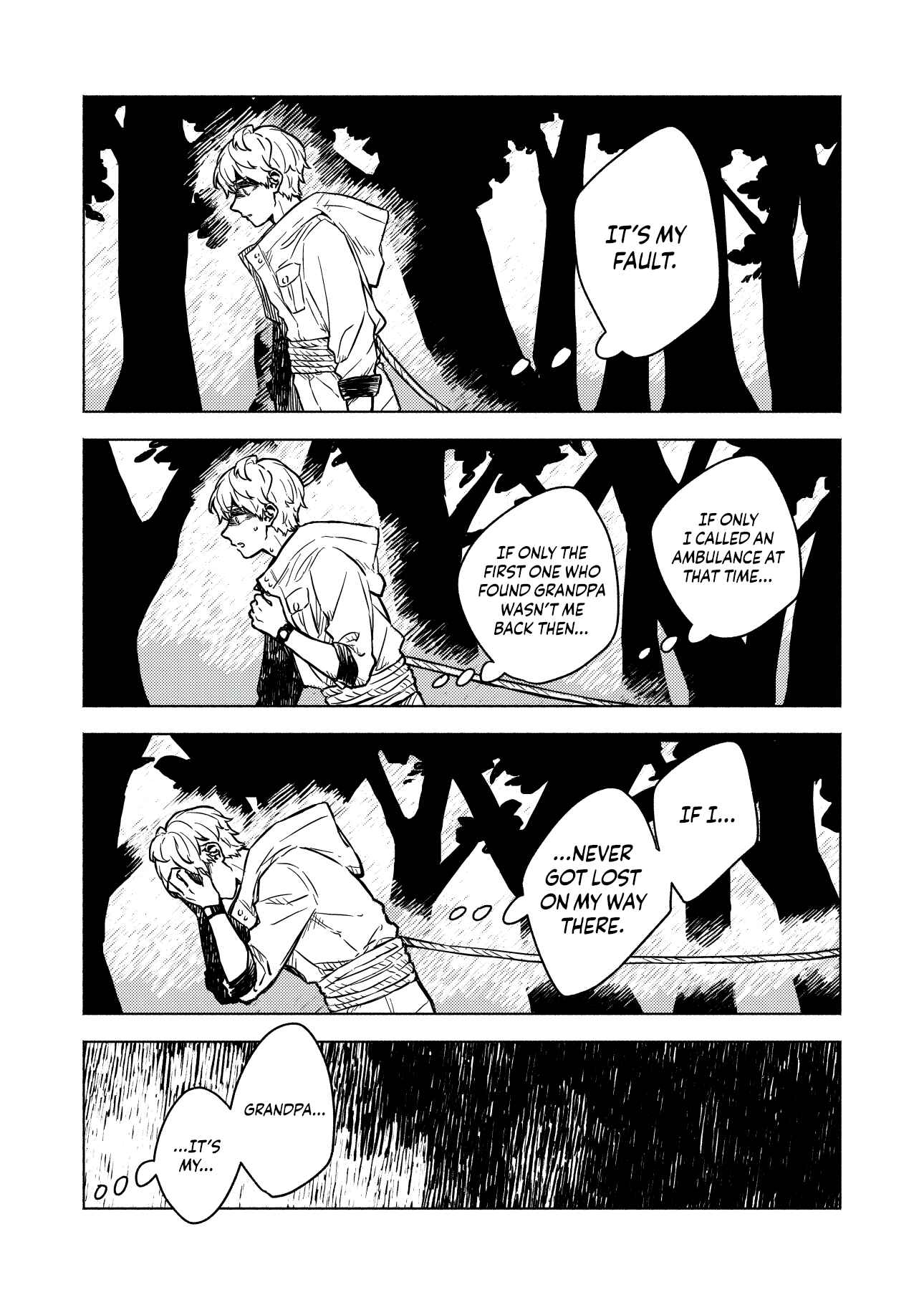 Page 29 Chapter 1 Greenfingers no Hakoniwa