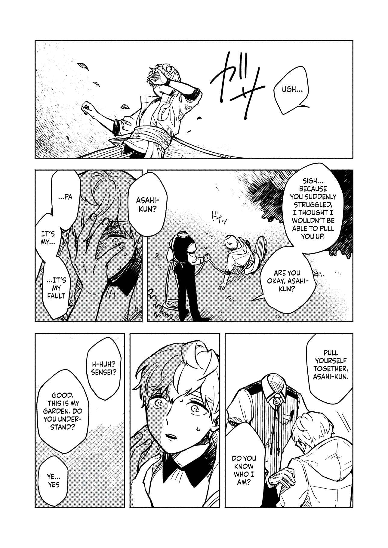 Page 30 Chapter 1 Greenfingers no Hakoniwa