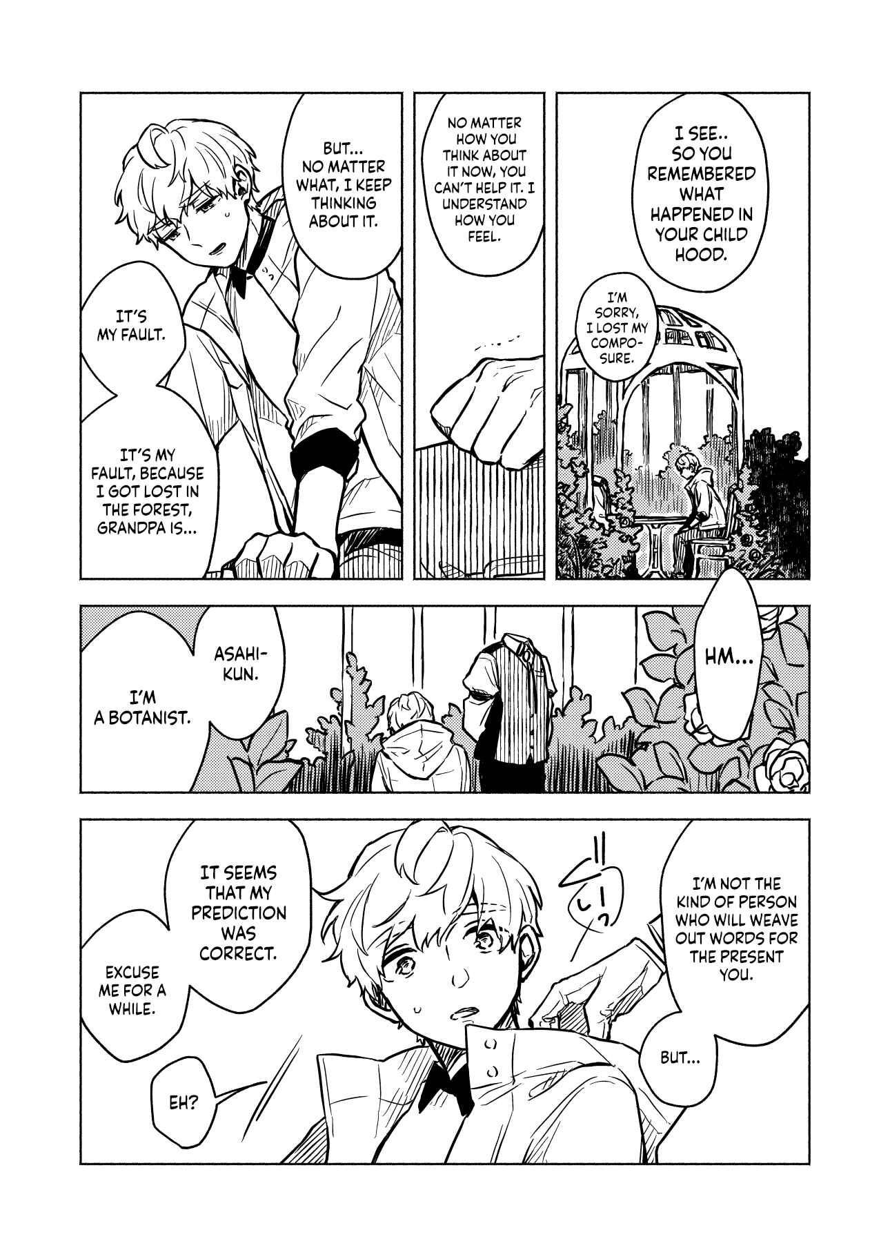 Page 31 Chapter 1 Greenfingers no Hakoniwa