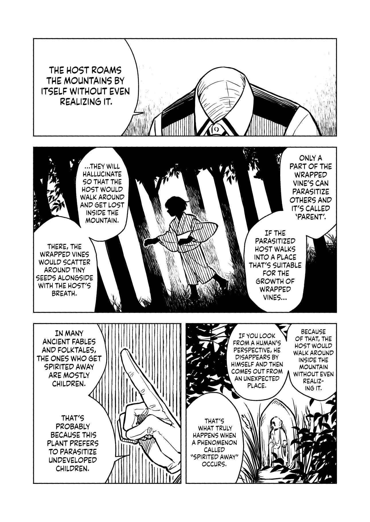 Page 34 Chapter 1 Greenfingers no Hakoniwa