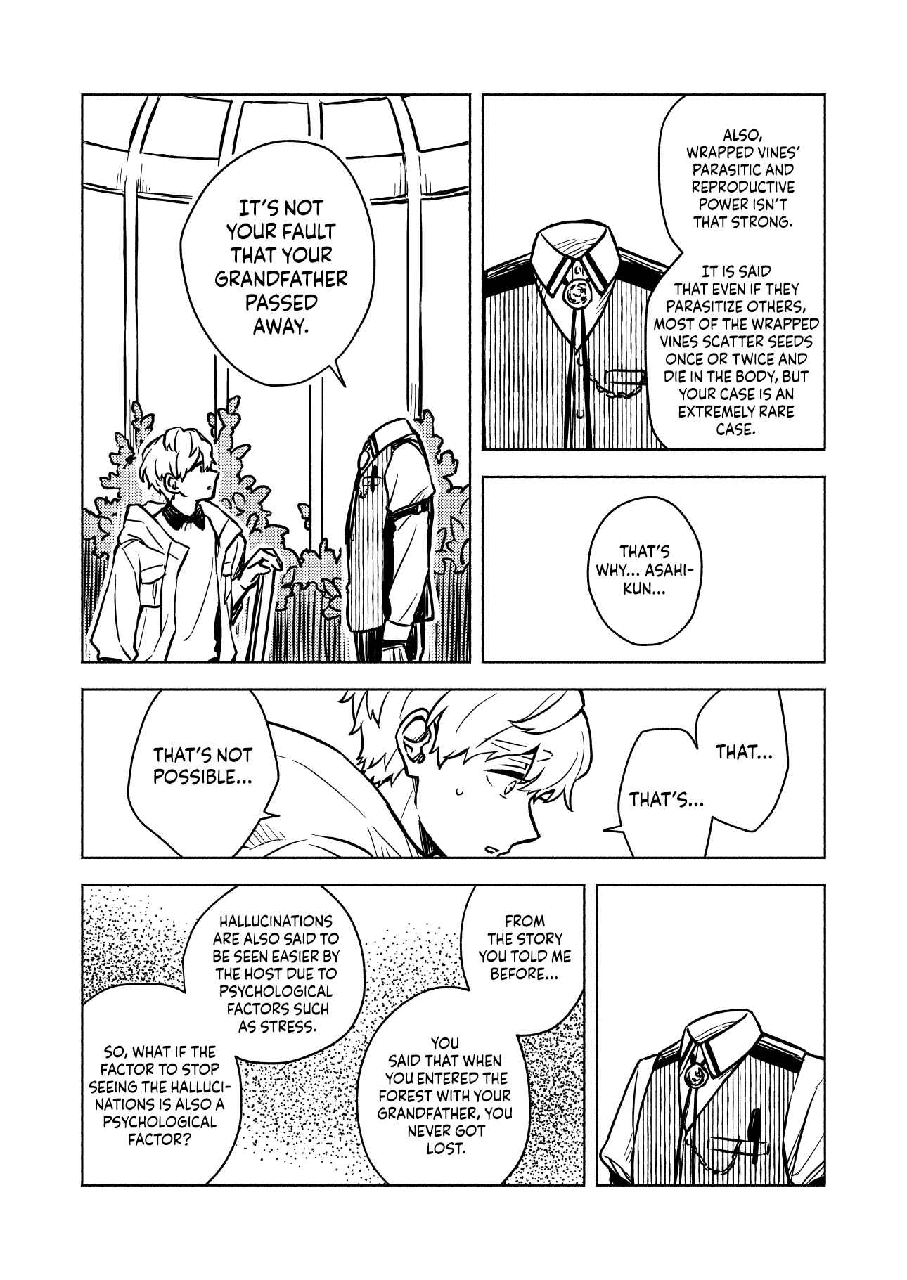 Page 35 Chapter 1 Greenfingers no Hakoniwa