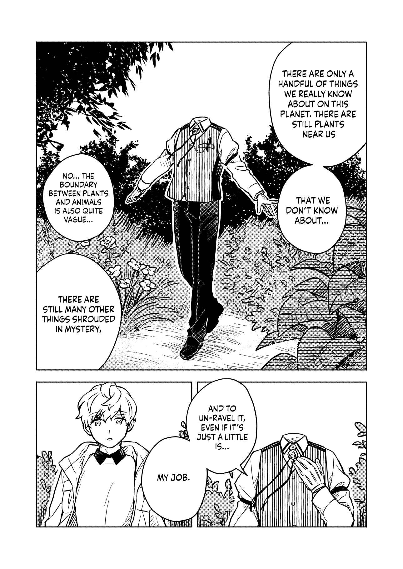 Page 44 Chapter 1 Greenfingers no Hakoniwa