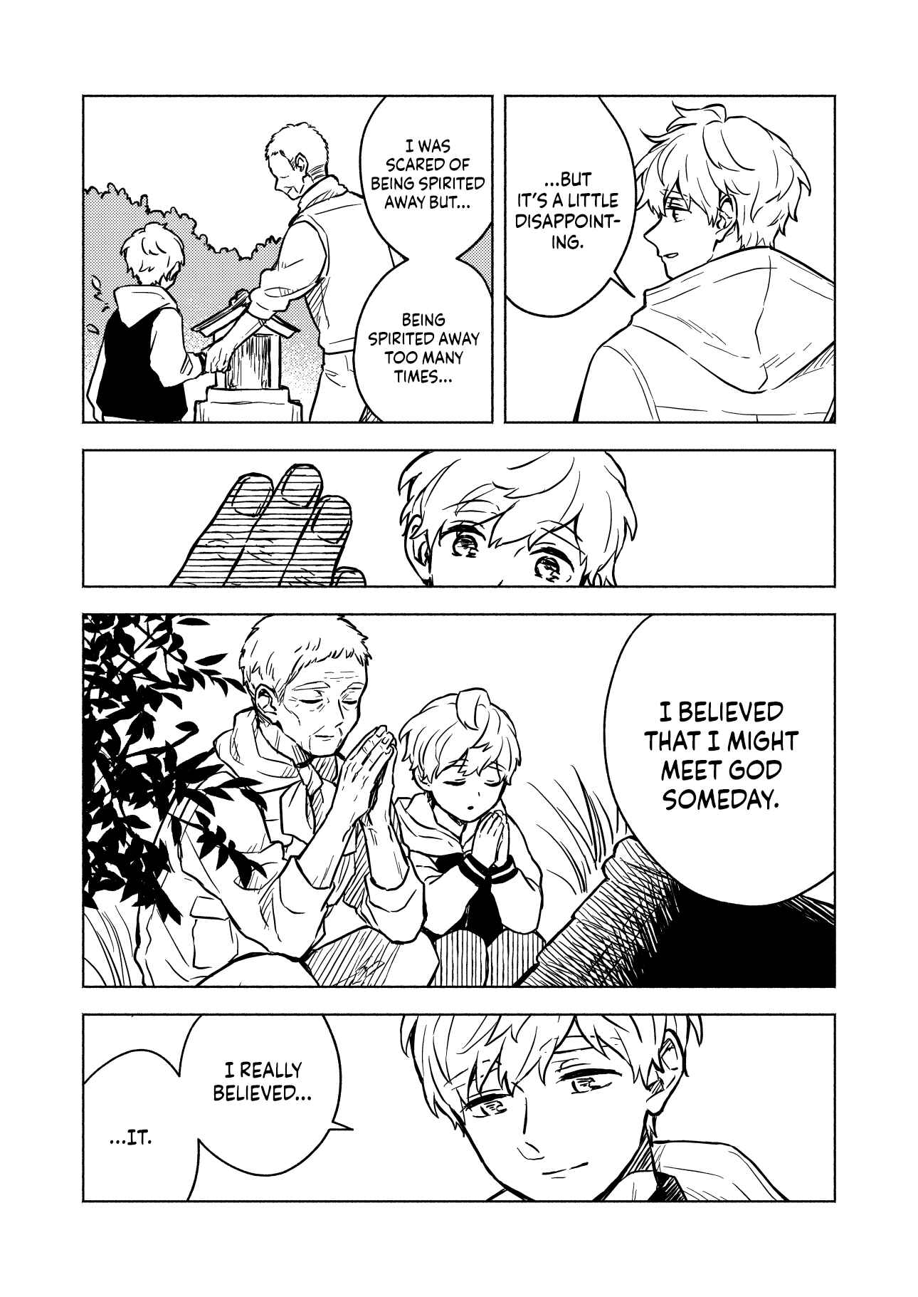 Page 47 Chapter 1 Greenfingers no Hakoniwa
