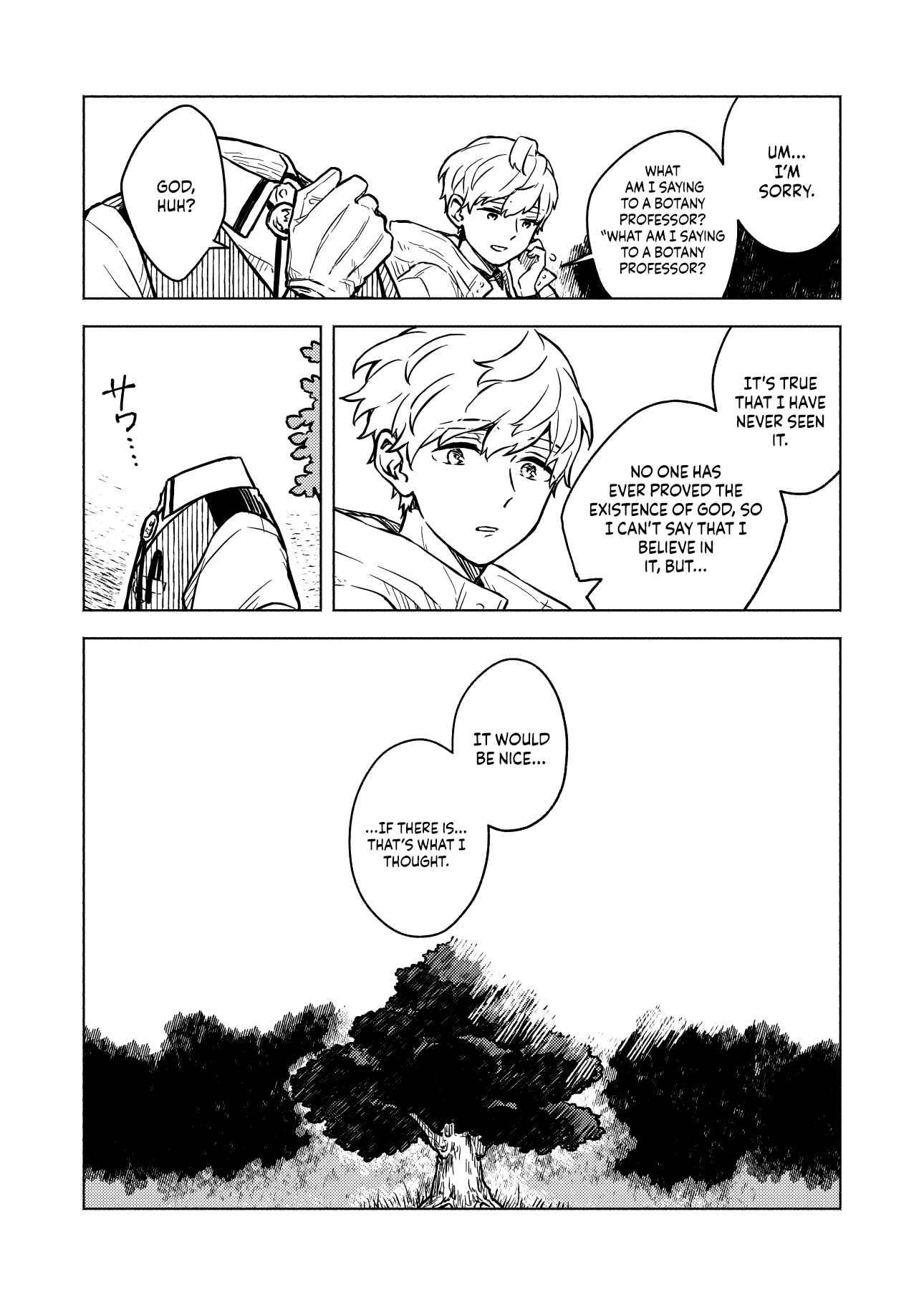 Page 48 Chapter 1 Greenfingers no Hakoniwa
