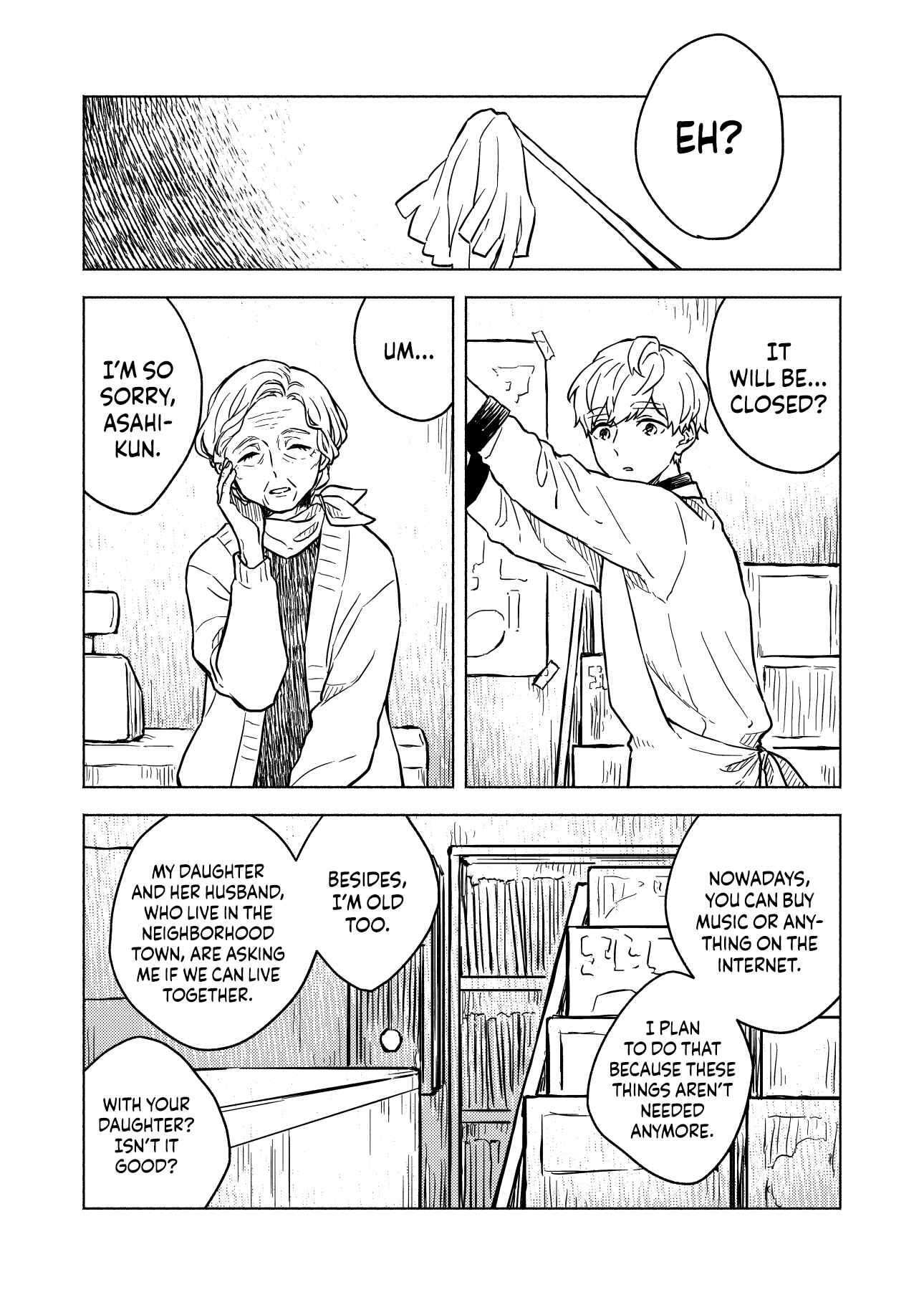 Page 6 Chapter 1 Greenfingers no Hakoniwa