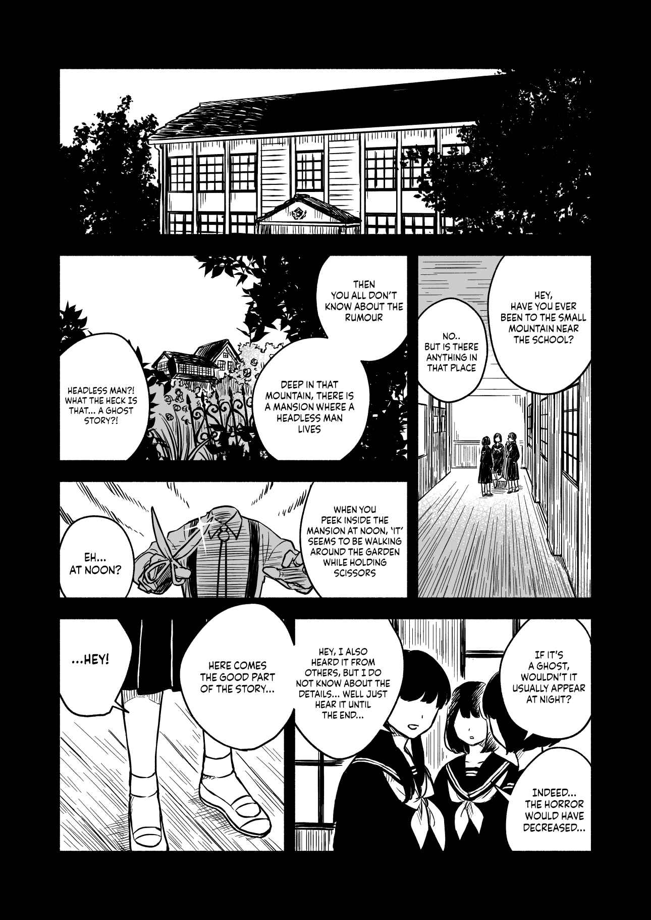 Page 15 Chapter 2 Greenfingers no Hakoniwa