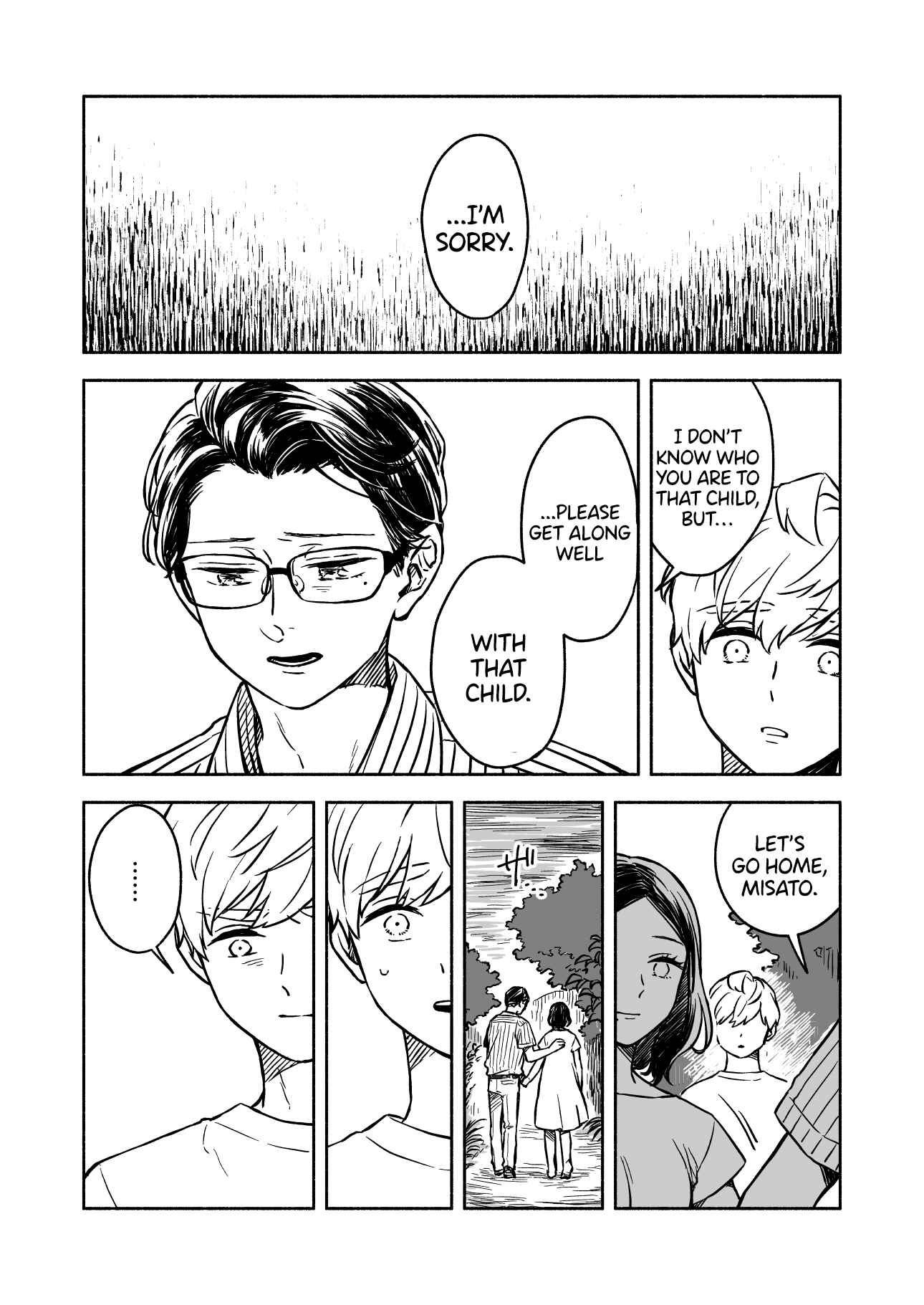 Page 13 Chapter 7 Greenfingers no Hakoniwa