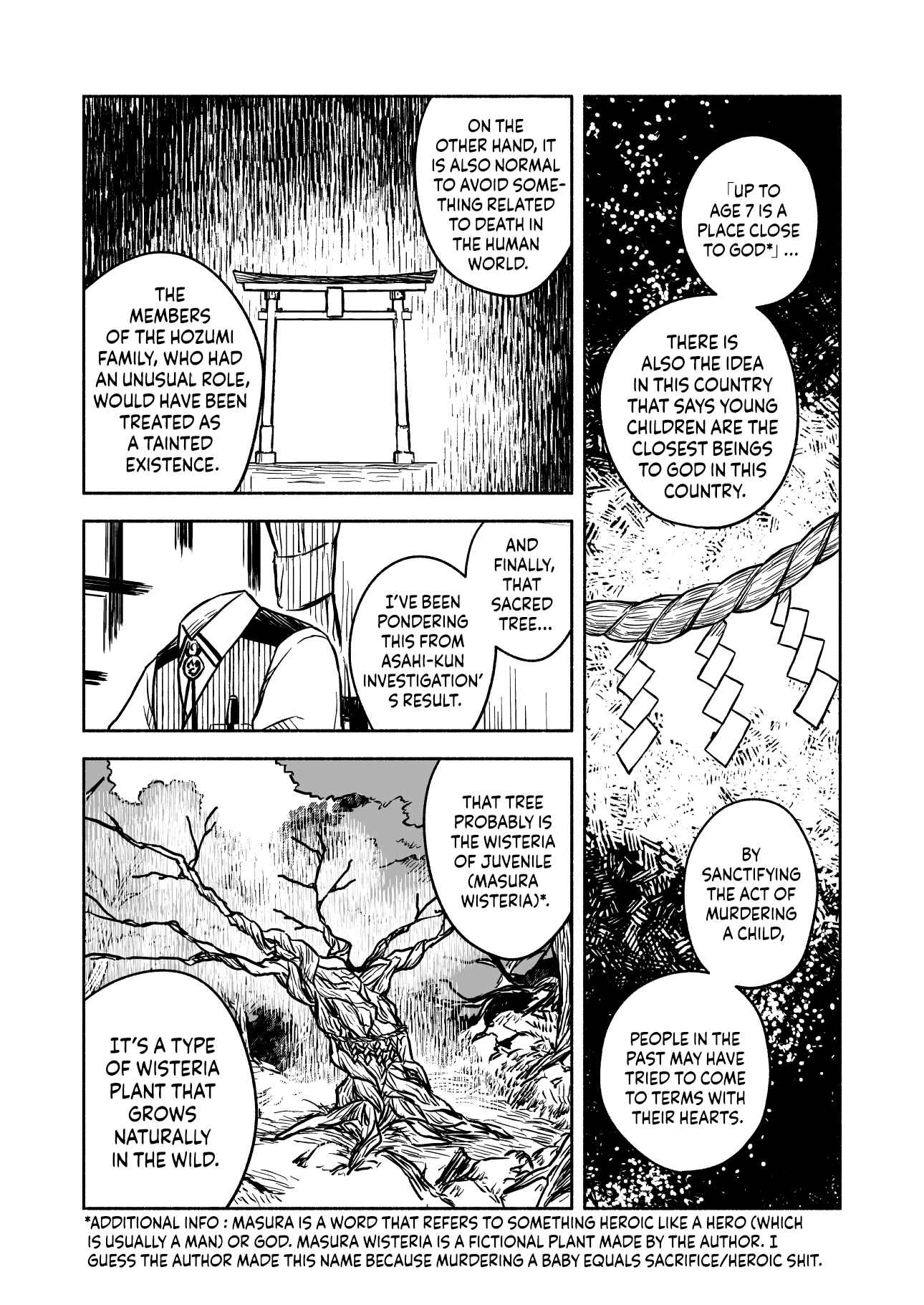 Page 20 Chapter 8 Greenfingers no Hakoniwa
