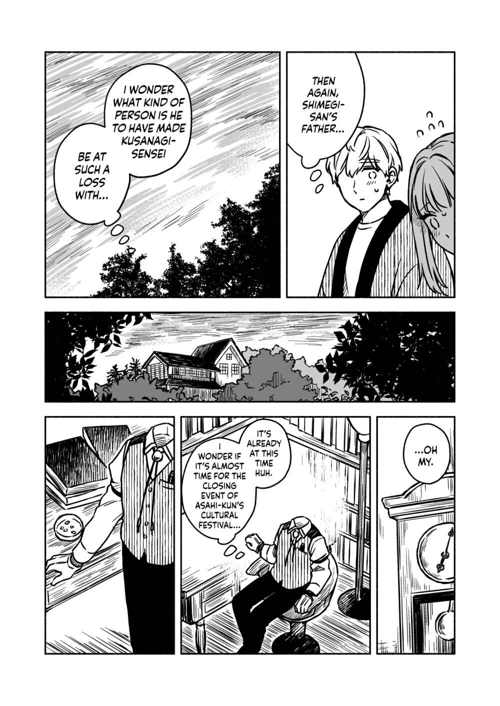 Page 16 Chapter 12 Greenfingers no Hakoniwa