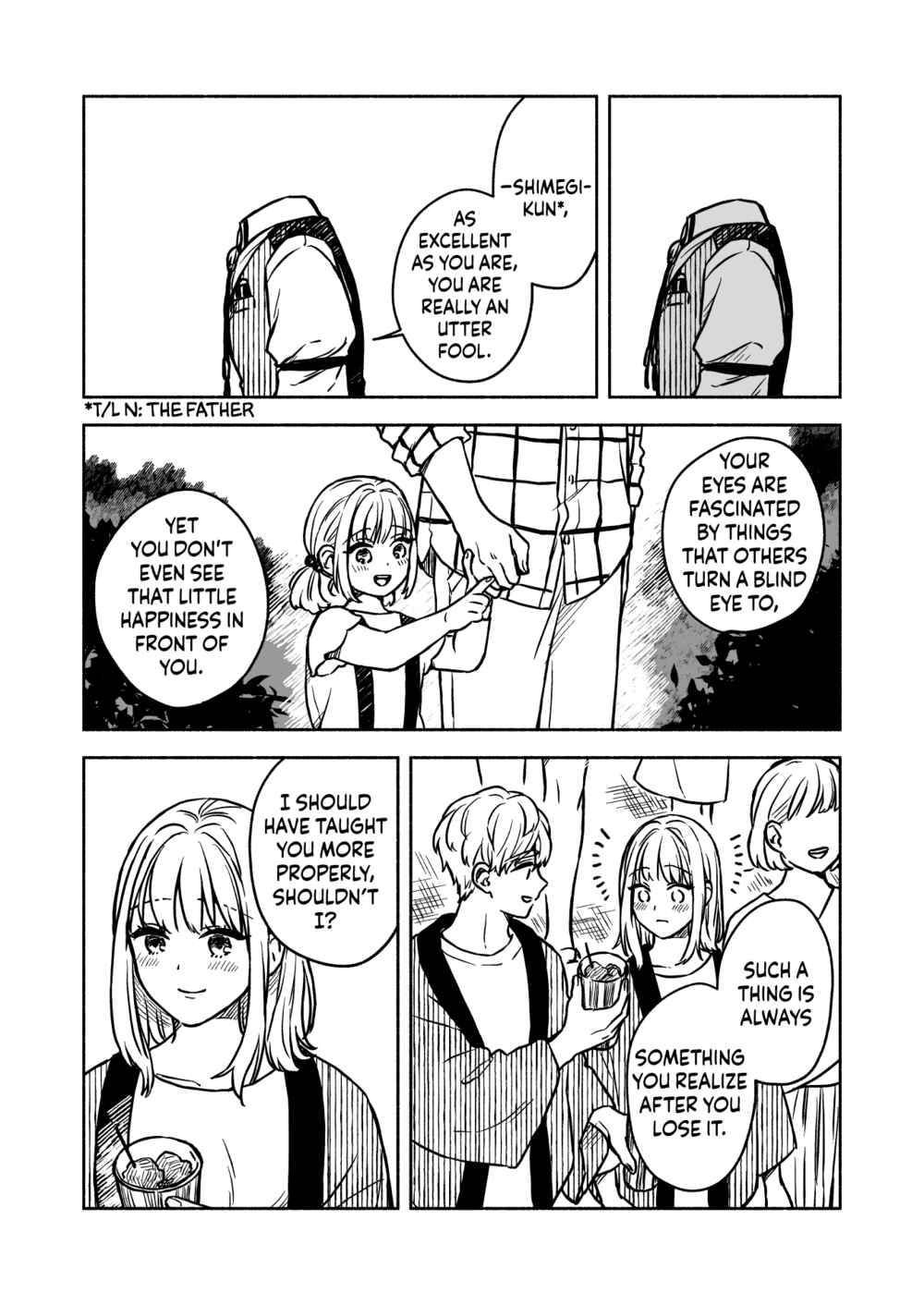 Page 18 Chapter 12 Greenfingers no Hakoniwa