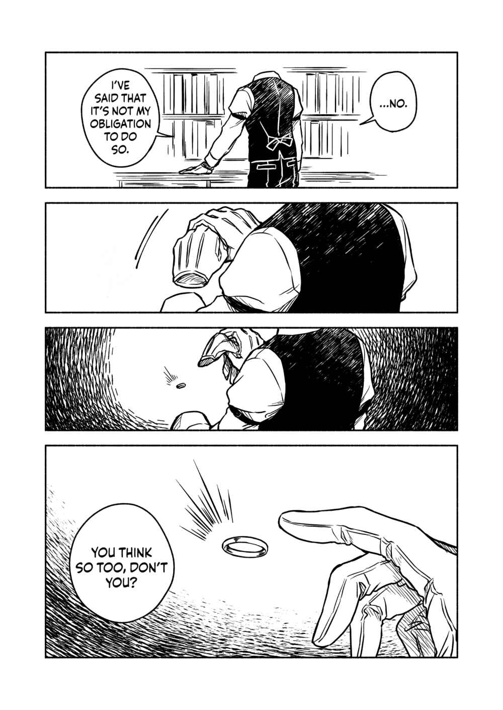 Page 19 Chapter 12 Greenfingers no Hakoniwa