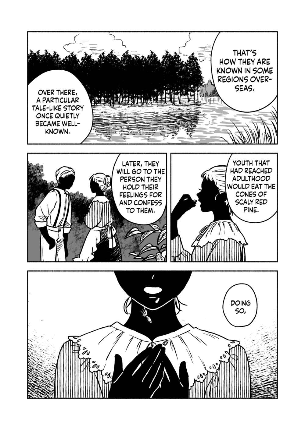 Page 2 Chapter 12 Greenfingers no Hakoniwa