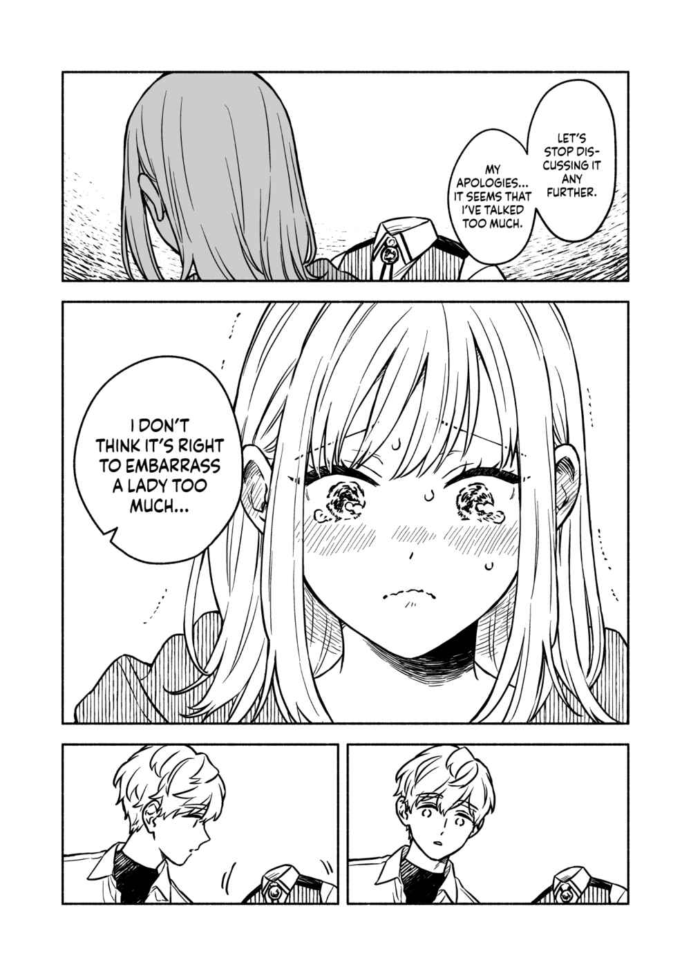 Page 6 Chapter 12 Greenfingers no Hakoniwa