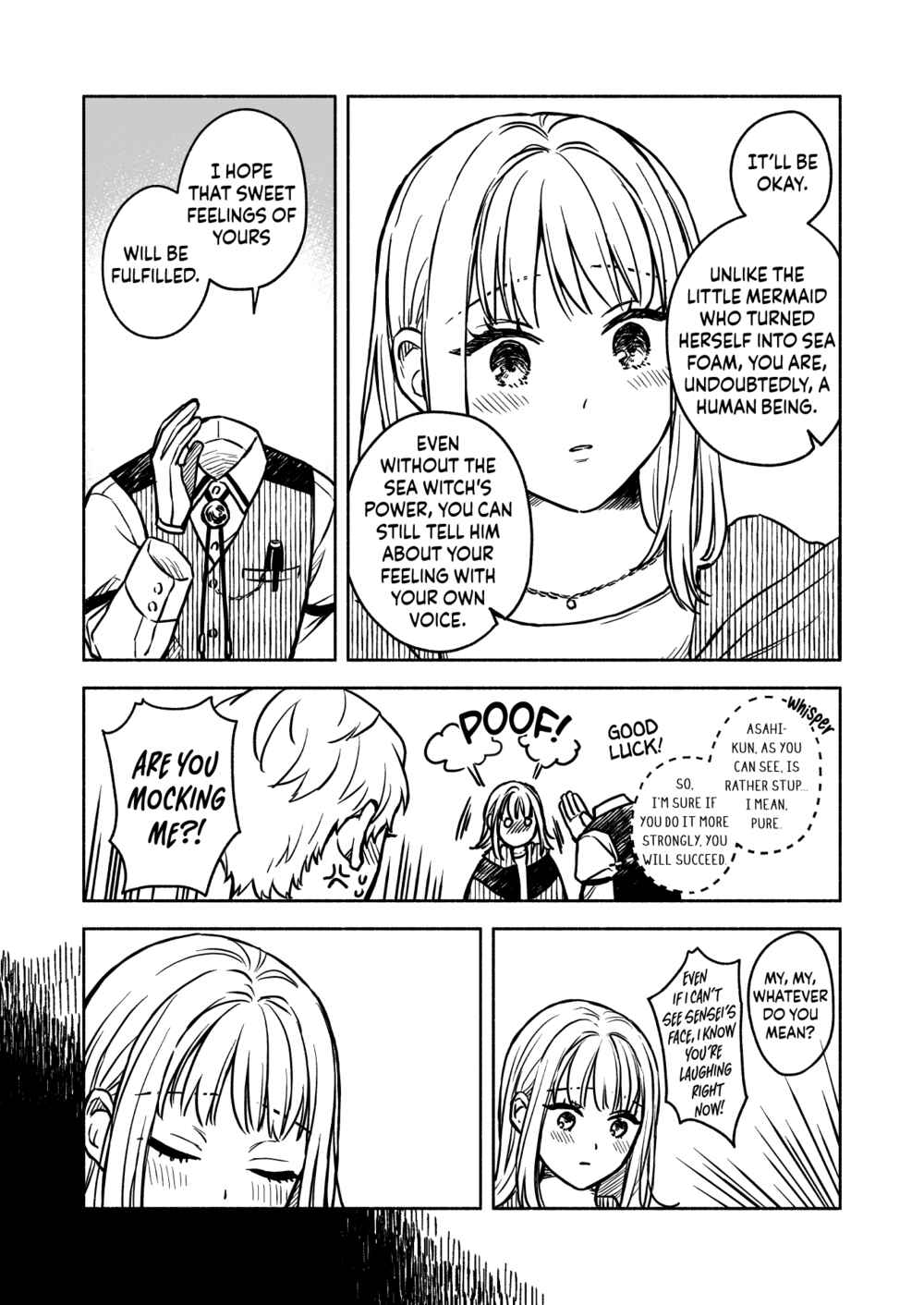 Page 9 Chapter 12 Greenfingers no Hakoniwa