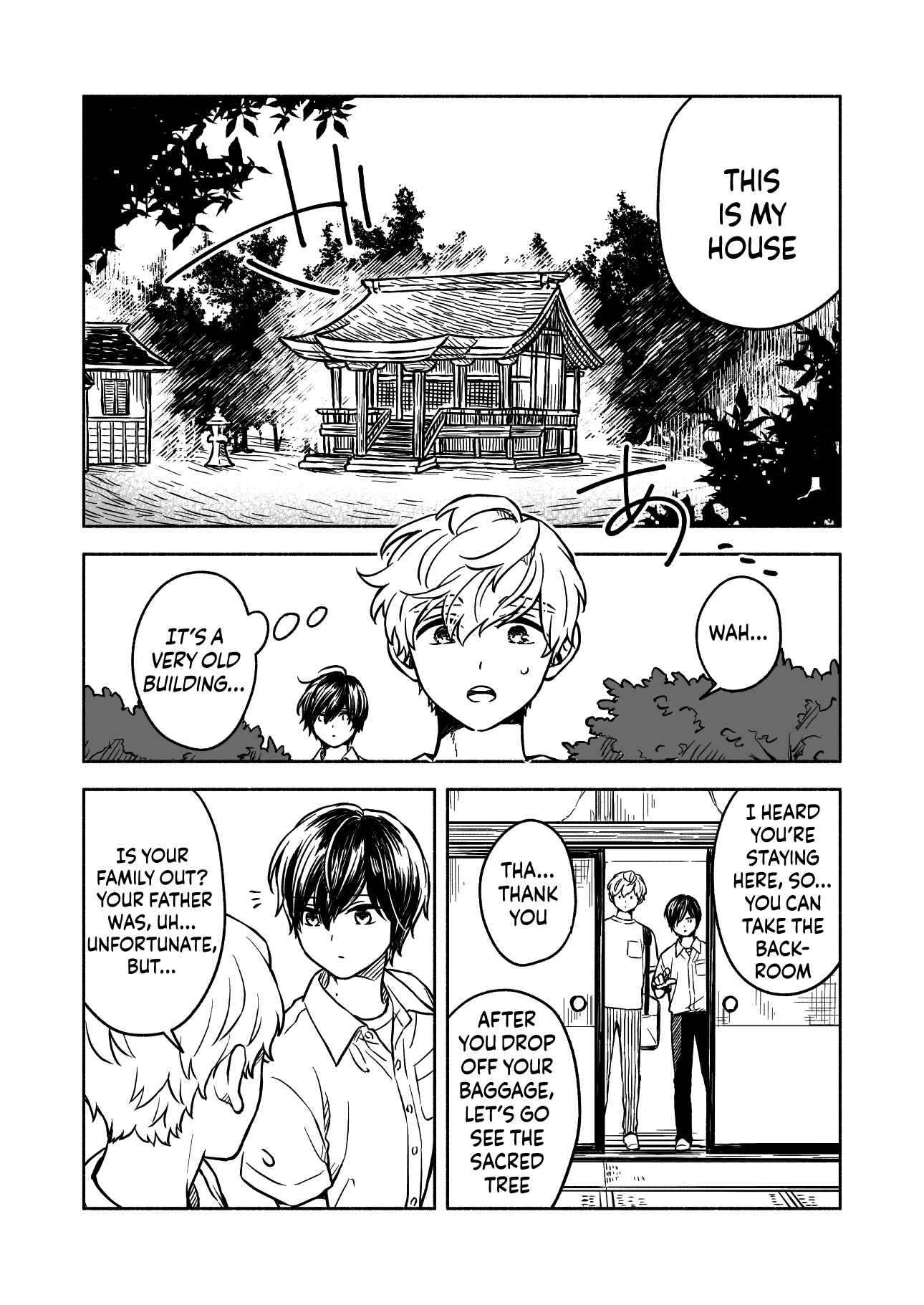 Page 16 Chapter 5 Greenfingers no Hakoniwa