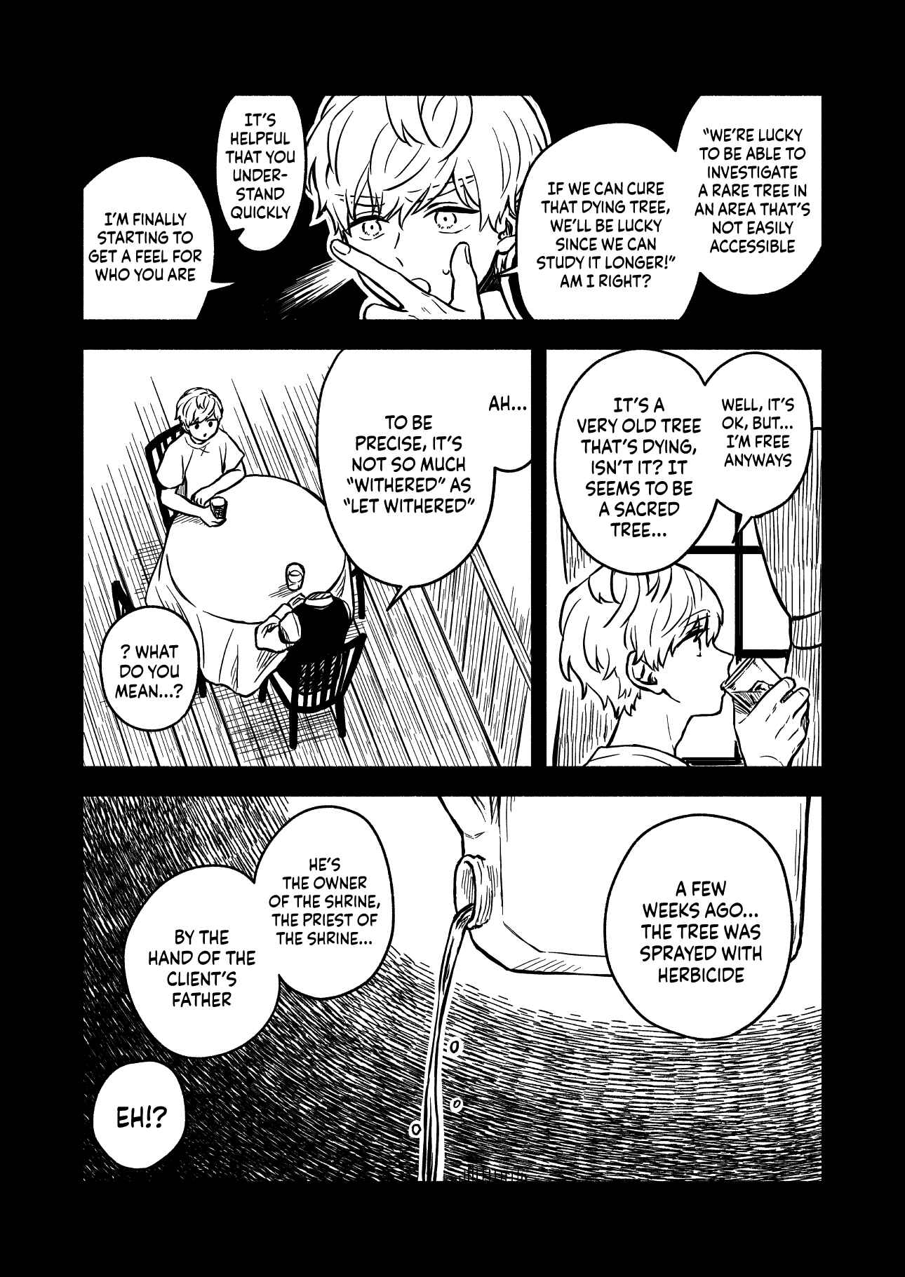 Page 9 Chapter 5 Greenfingers no Hakoniwa