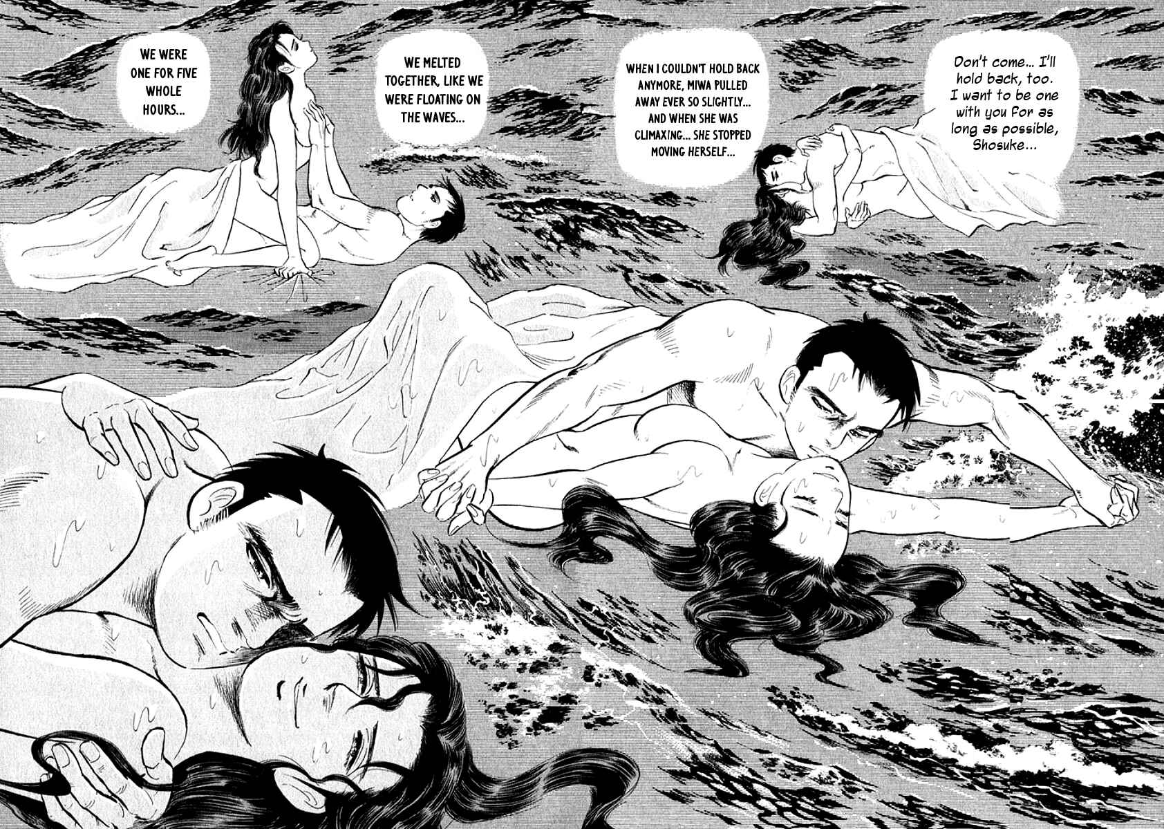 Page 6 Chapter 4 My Bride is His Wife