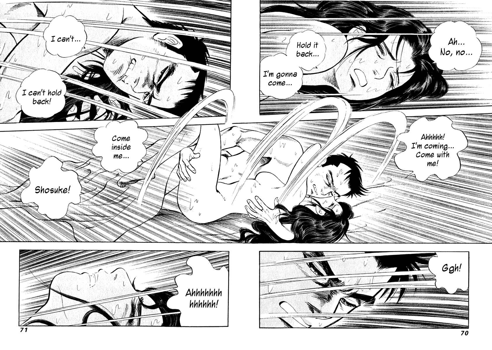 Page 7 Chapter 4 My Bride is His Wife