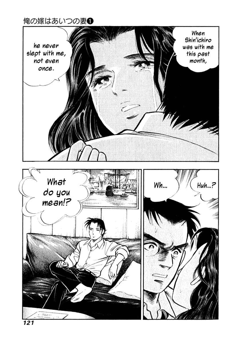 Page 19 Chapter 6 My Bride is His Wife