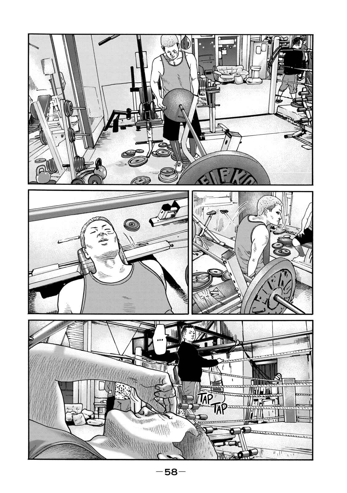 Page 2 Chapter 10 The Fable (Omakes)