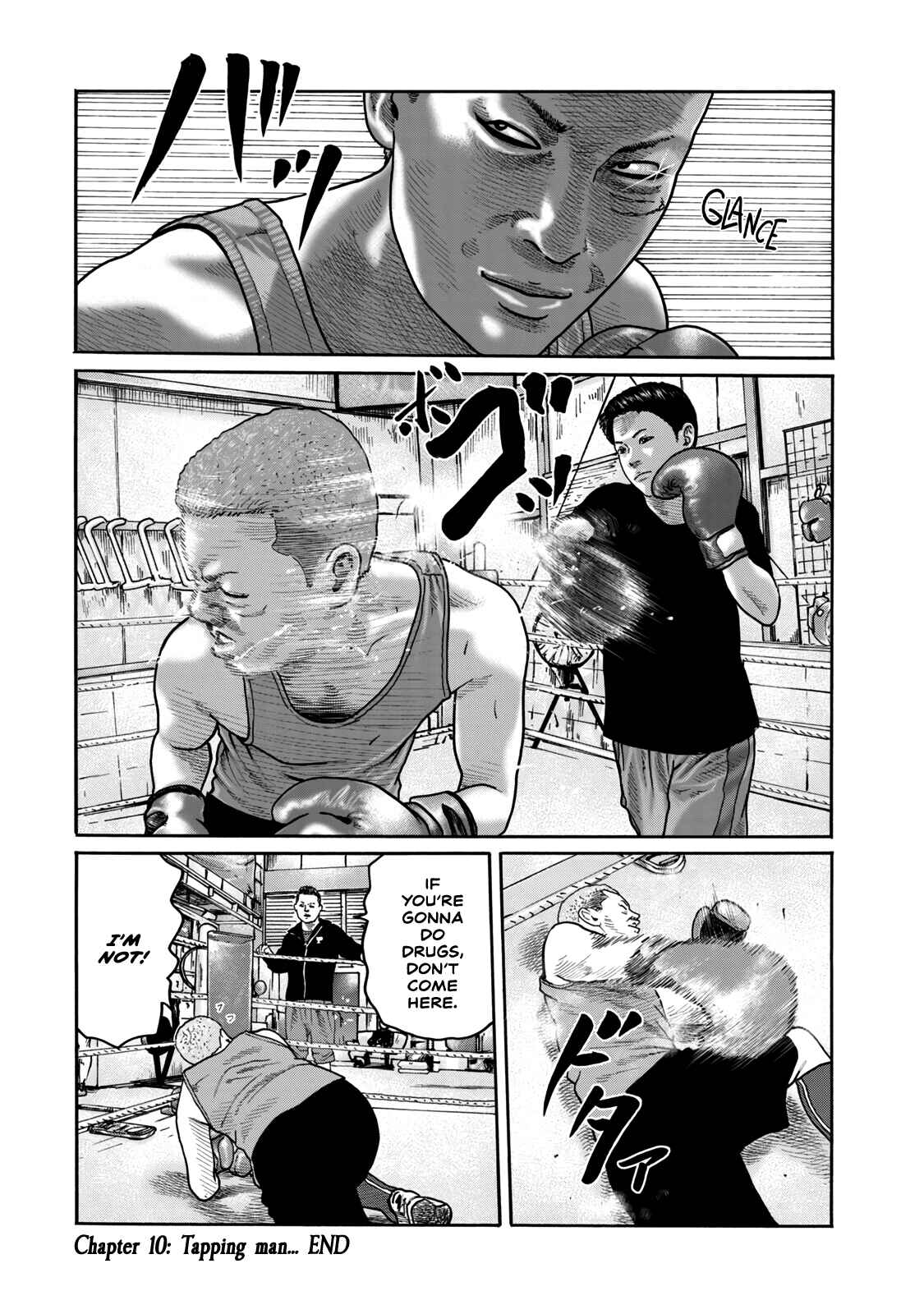 Page 6 Chapter 10 The Fable (Omakes)