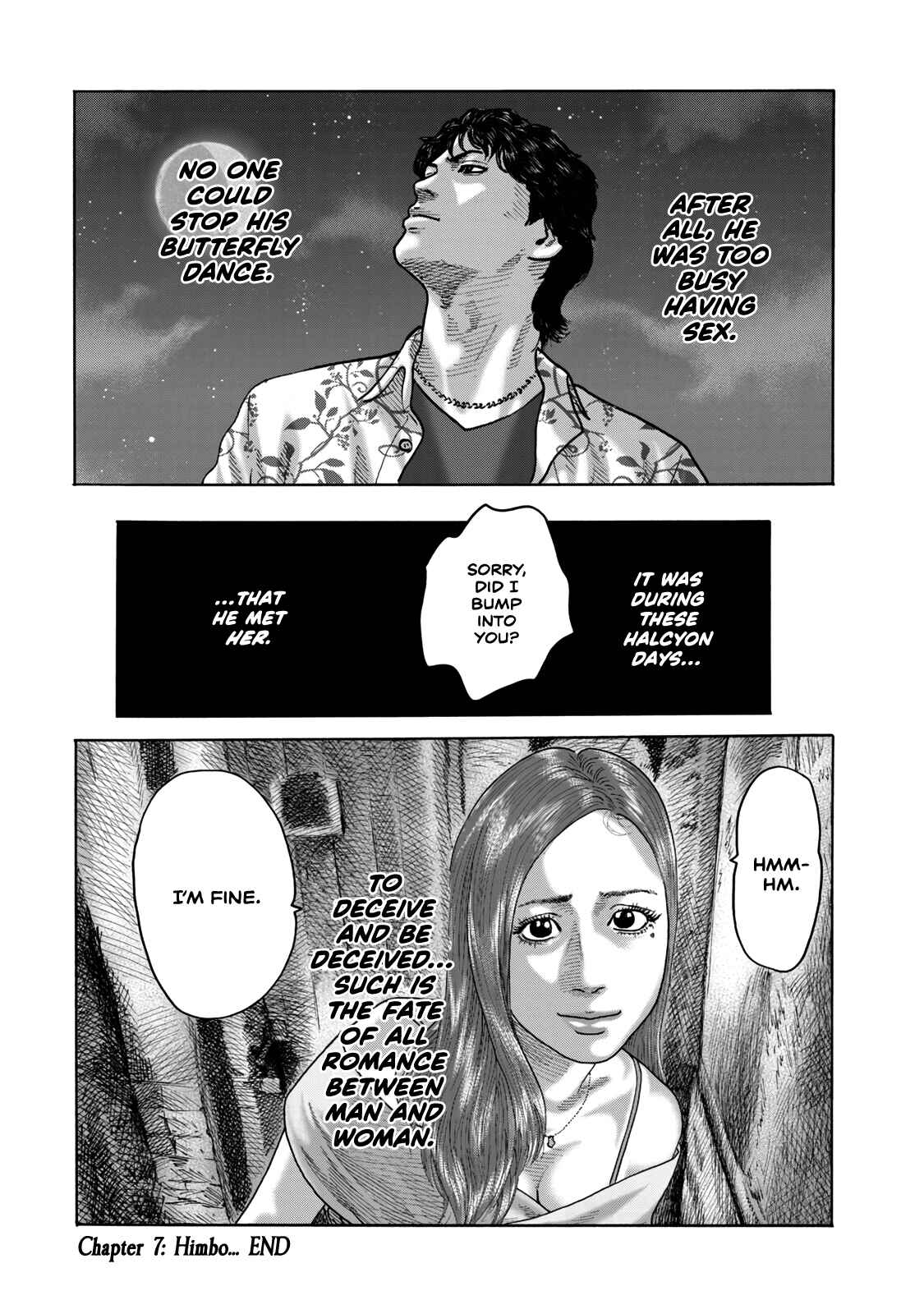 Page 6 Chapter 7 The Fable (Omakes)