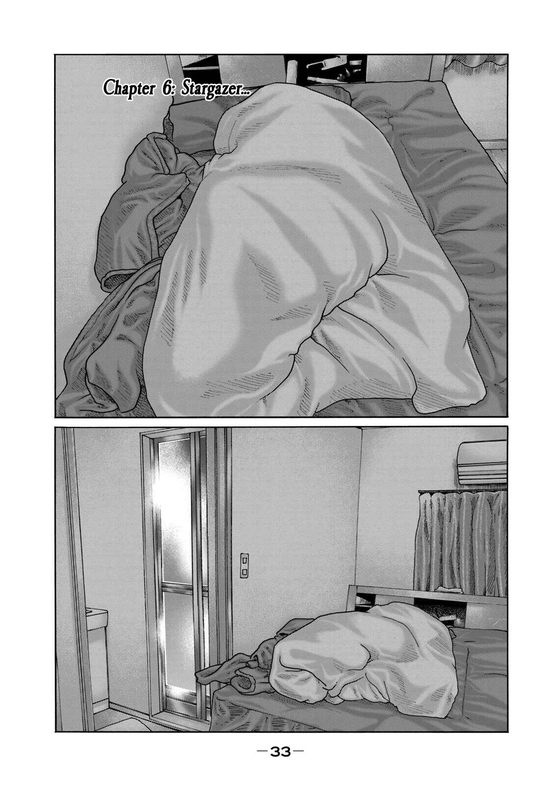 Page 1 Chapter 6 The Fable (Omakes)