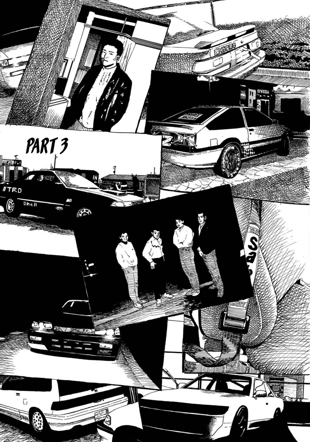 Page 1 Chapter 15 The Fable (Omakes)