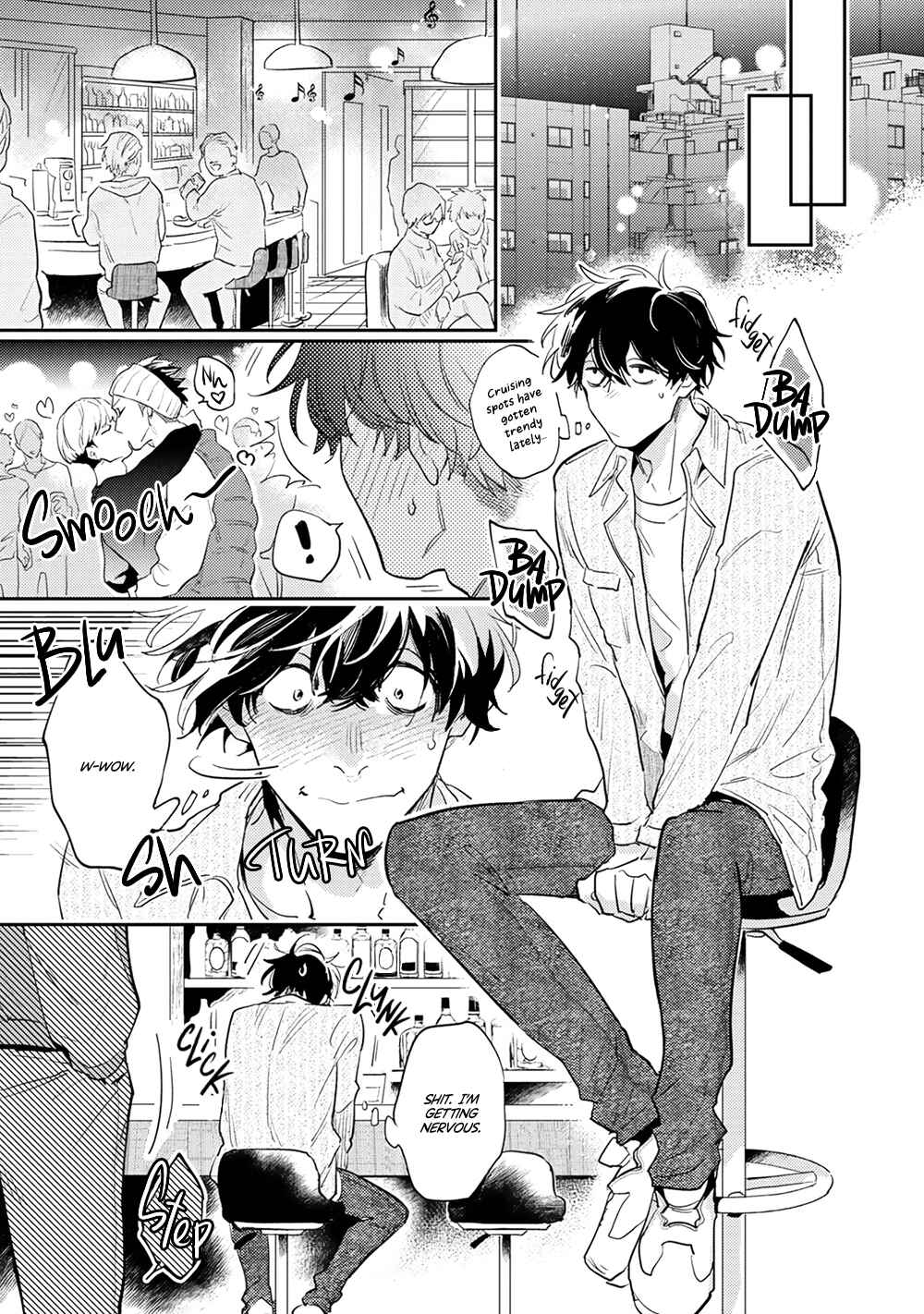 Page 10 Chapter Unknown_3fe1 Boku ga Shachiku o Yametekara