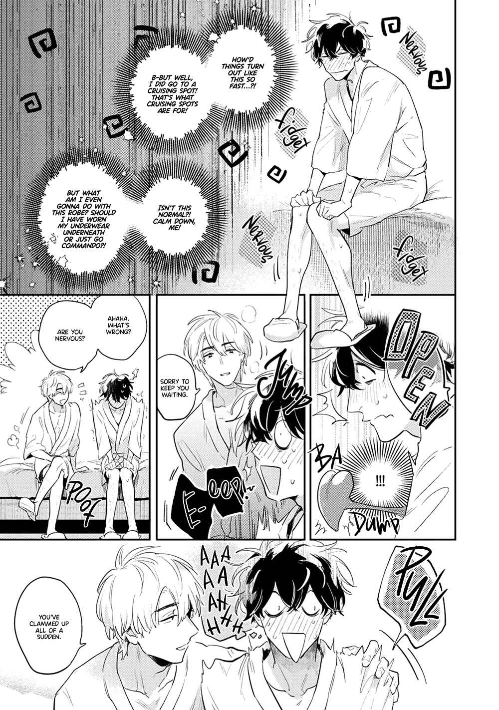 Page 14 Chapter Unknown_3fe1 Boku ga Shachiku o Yametekara