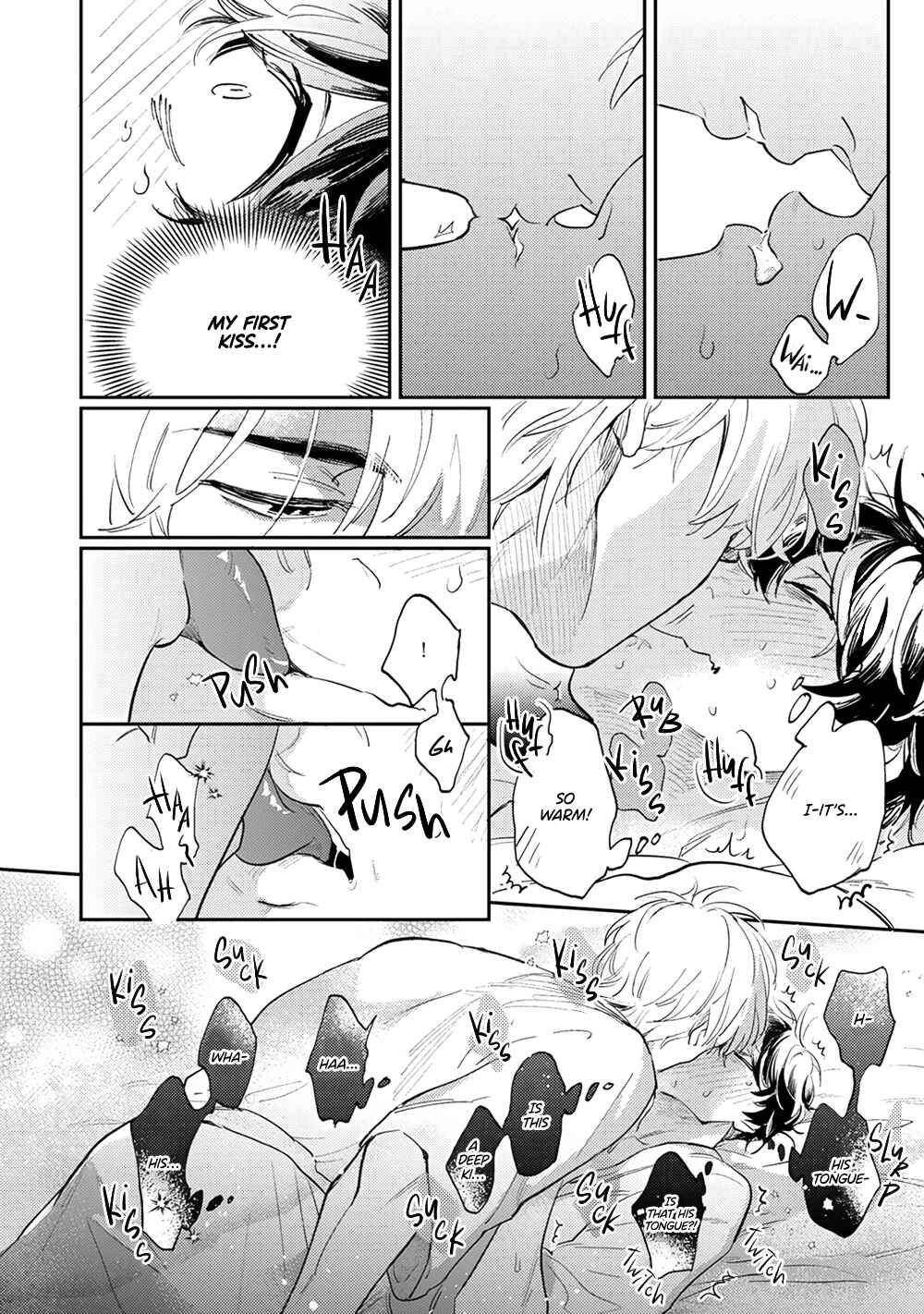 Page 17 Chapter Unknown_3fe1 Boku ga Shachiku o Yametekara