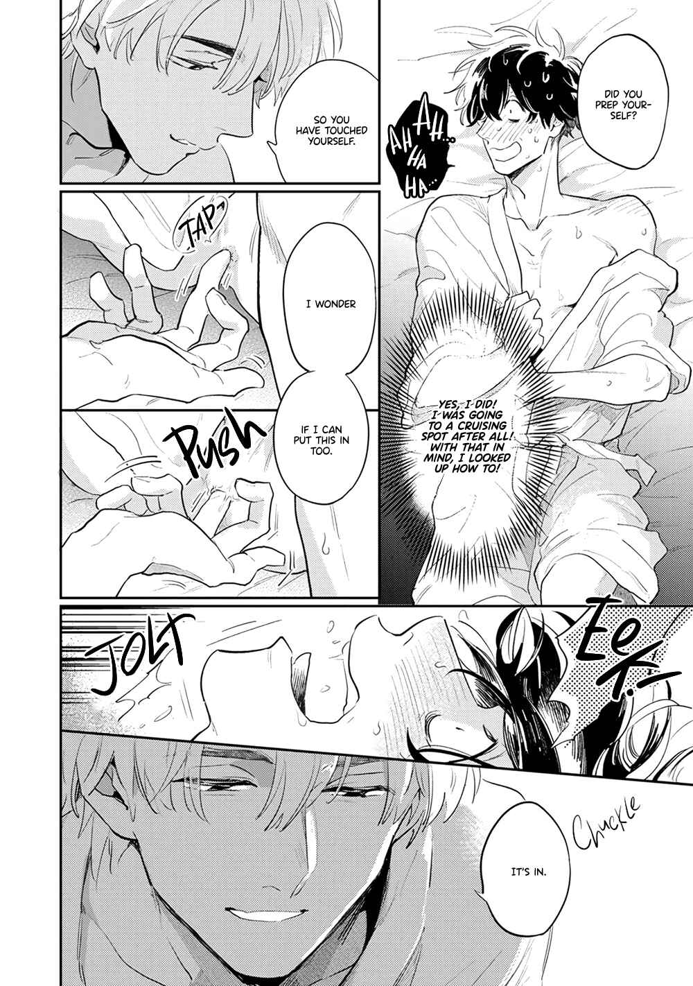 Page 19 Chapter Unknown_3fe1 Boku ga Shachiku o Yametekara