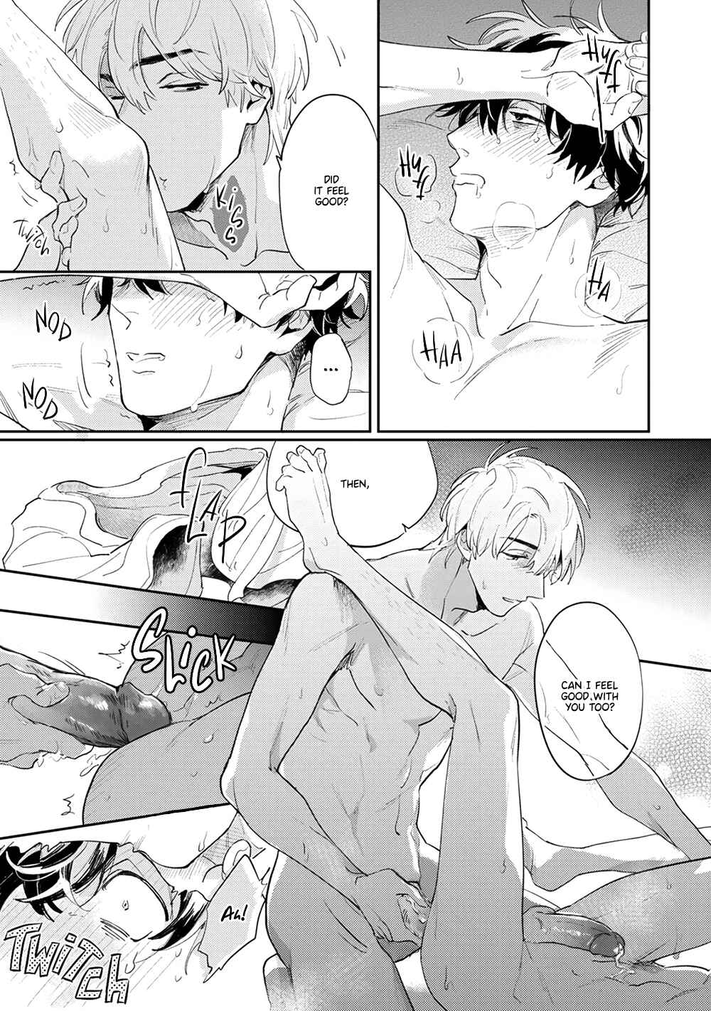 Page 22 Chapter Unknown_3fe1 Boku ga Shachiku o Yametekara