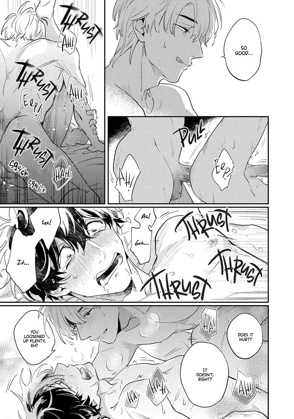Page 24 Chapter Unknown_3fe1 Boku ga Shachiku o Yametekara