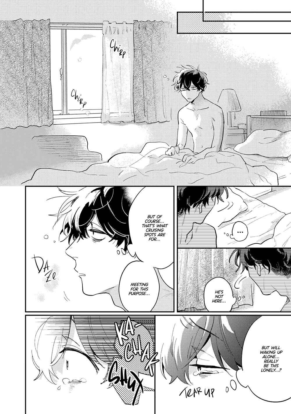 Page 27 Chapter Unknown_3fe1 Boku ga Shachiku o Yametekara