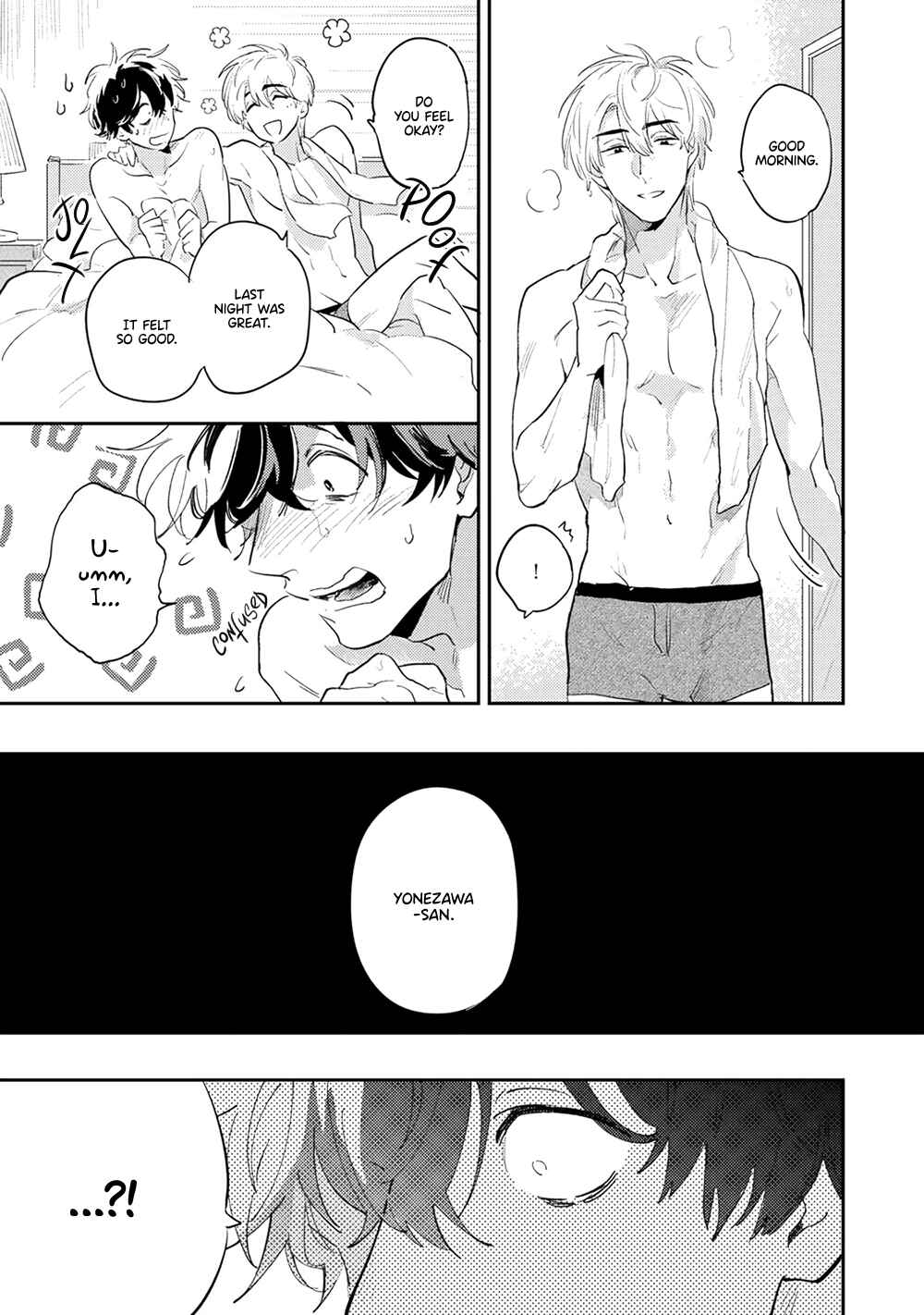 Page 28 Chapter Unknown_3fe1 Boku ga Shachiku o Yametekara