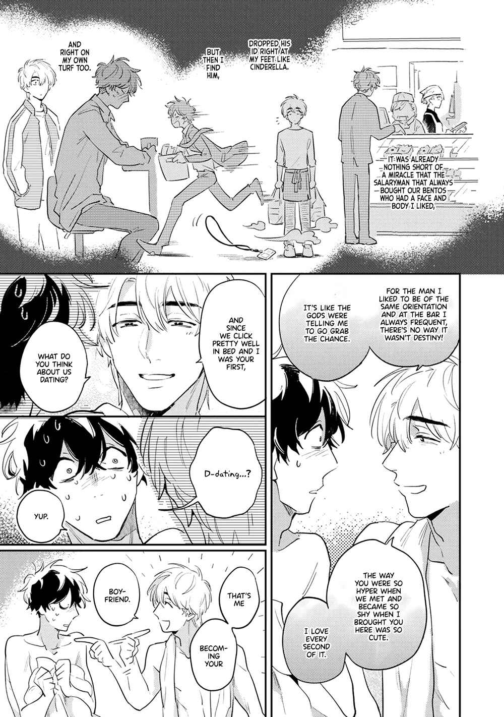Page 30 Chapter Unknown_3fe1 Boku ga Shachiku o Yametekara