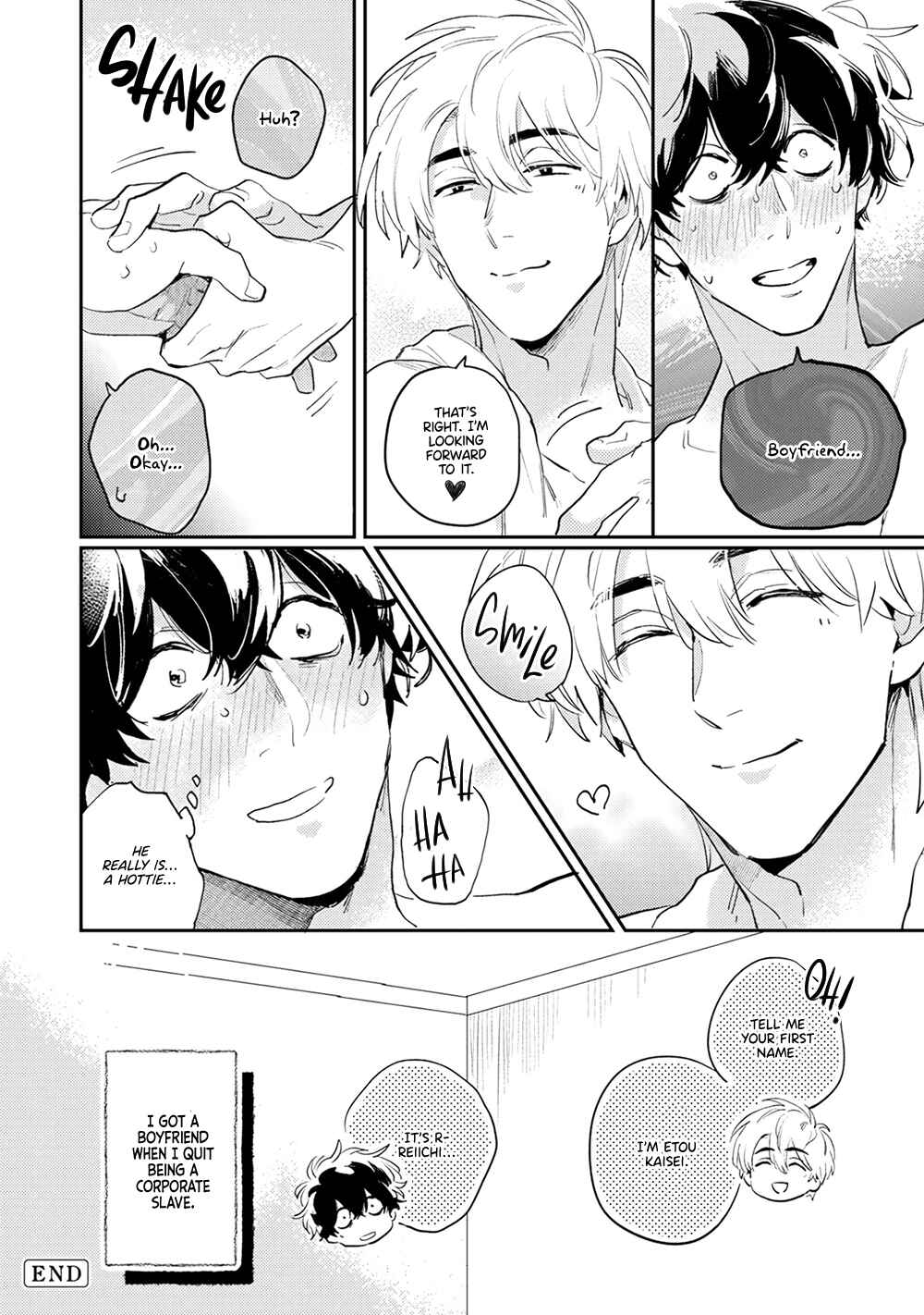 Page 31 Chapter Unknown_3fe1 Boku ga Shachiku o Yametekara