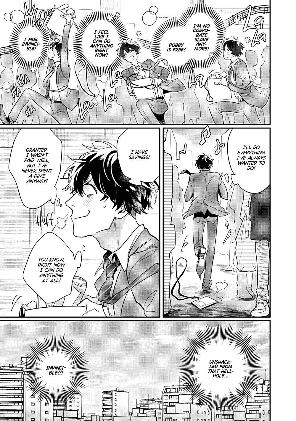 Page 6 Chapter Unknown_3fe1 Boku ga Shachiku o Yametekara