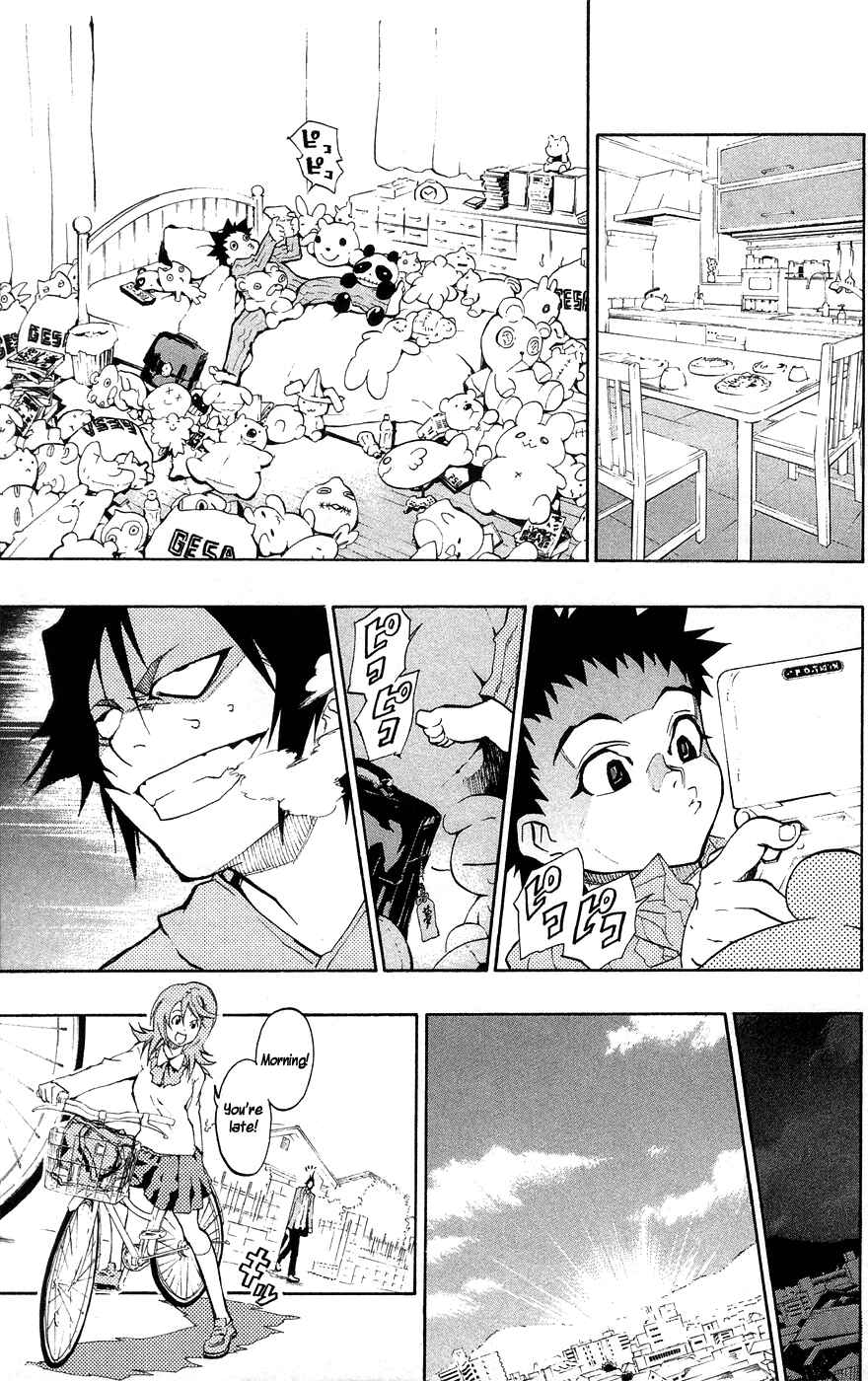 Page 36 Chapter 1 Over Time
