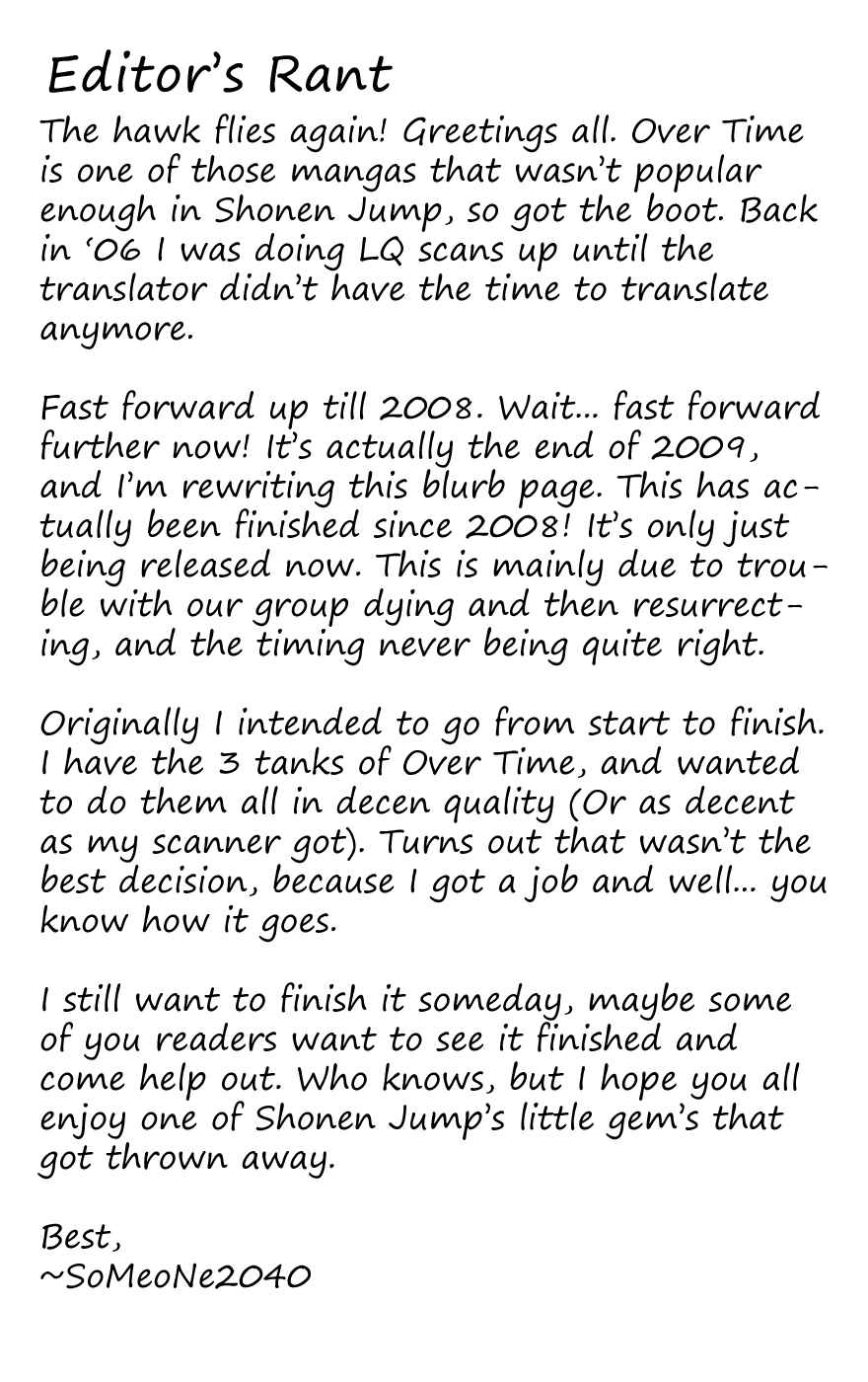 Page 4 Chapter 1 Over Time
