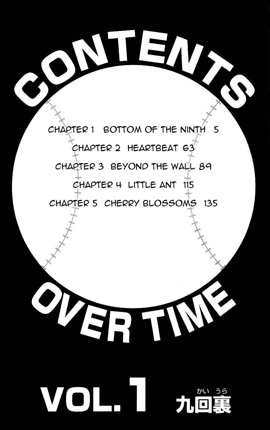 Page 6 Chapter 1 Over Time