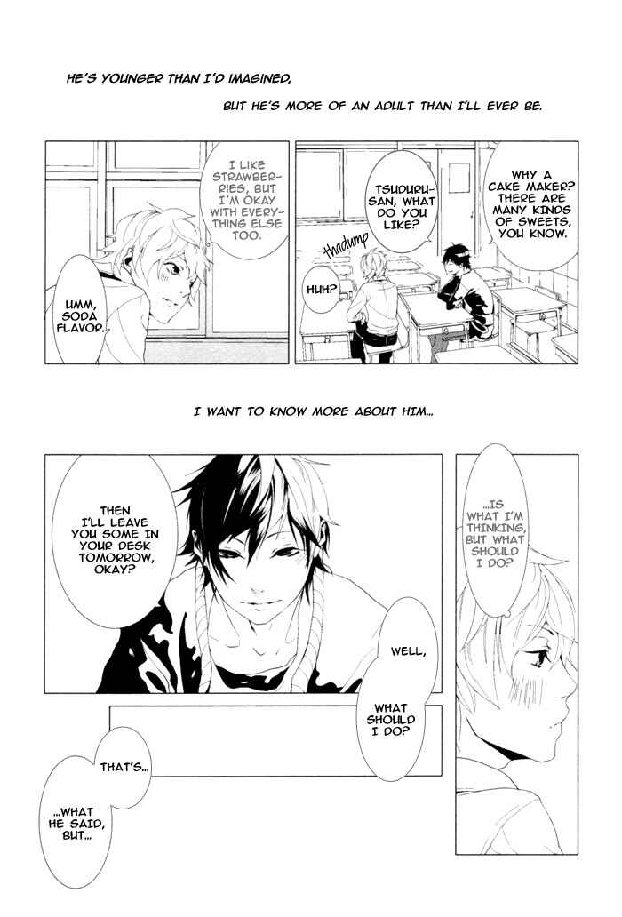 Page 15 Chapter 3 Cello Mellow
