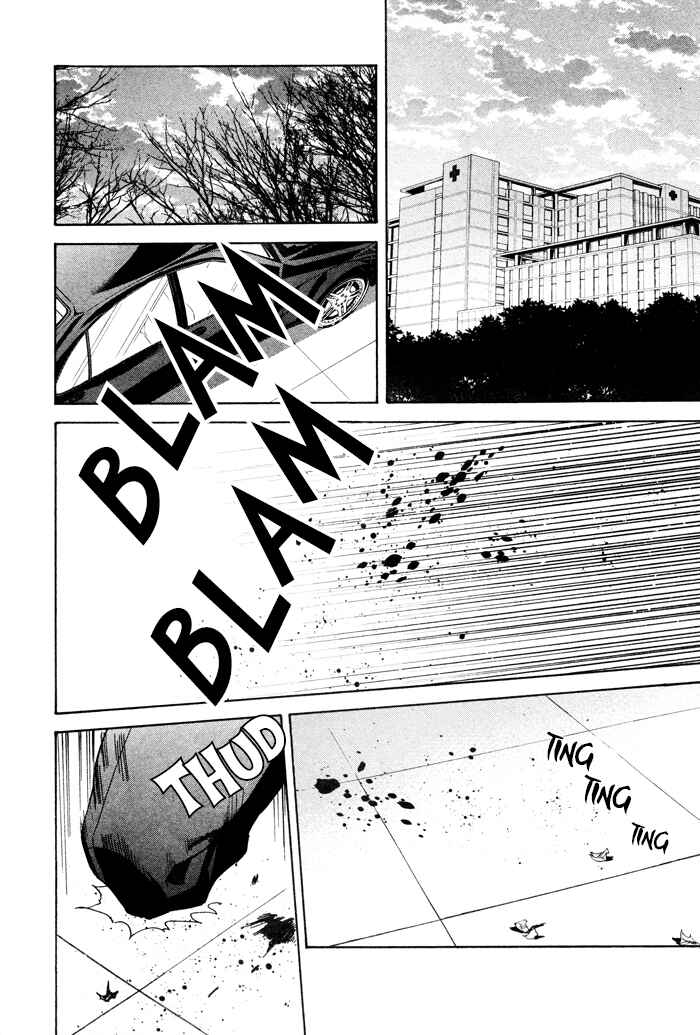 Page 15 Chapter 40 Acid Town