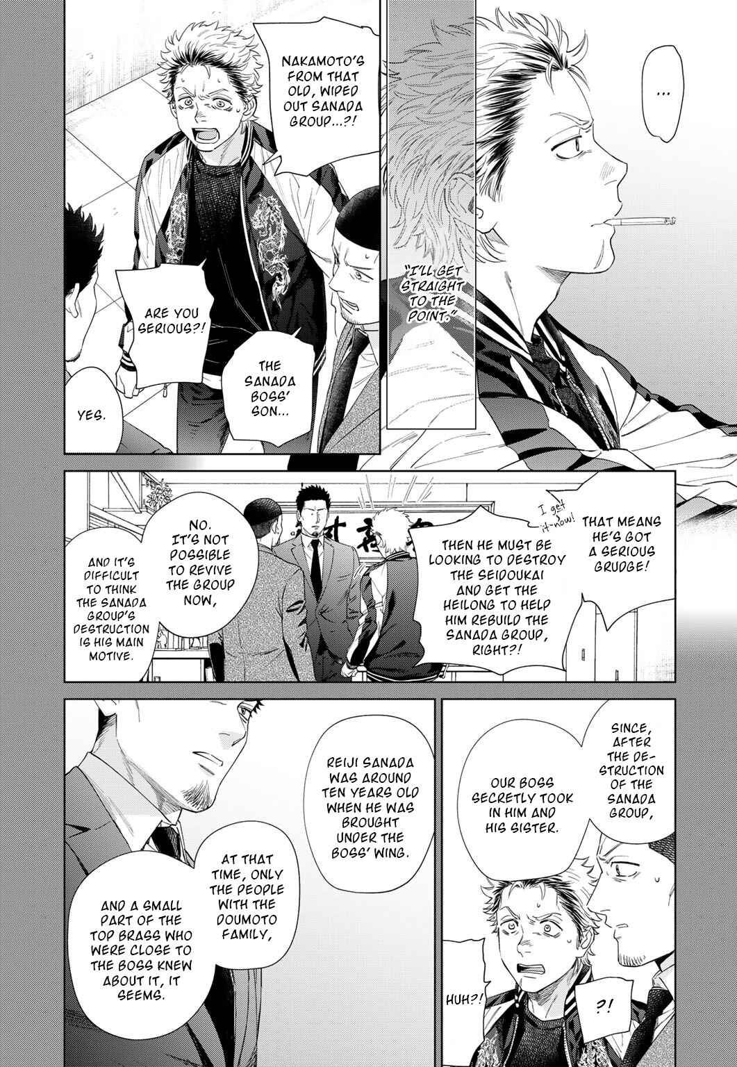 Page 19 Chapter 48 Acid Town