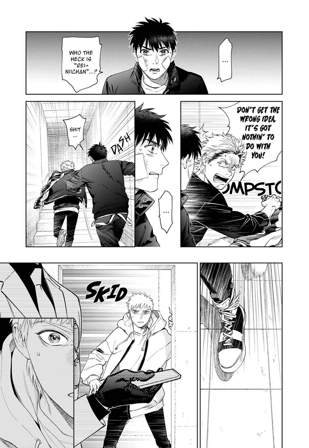 Page 12 Chapter 51 Acid Town