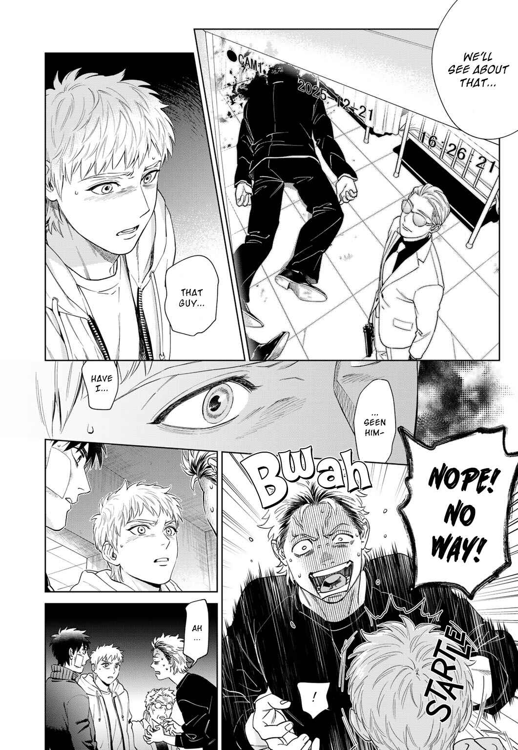 Page 5 Chapter 51 Acid Town