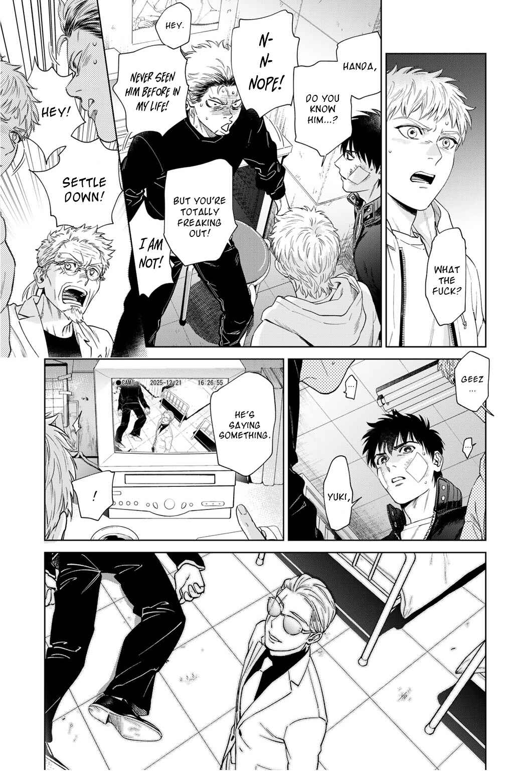 Page 6 Chapter 51 Acid Town