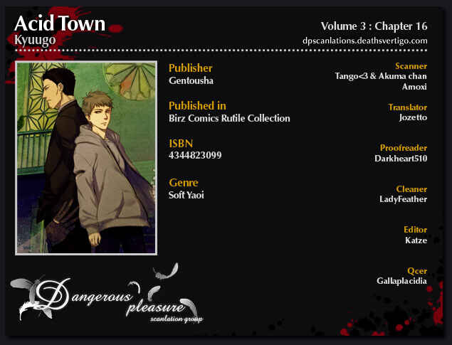 Page 34 Chapter 16 Acid Town