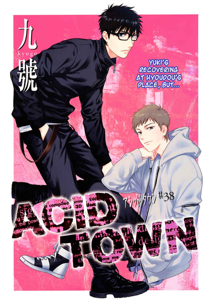 Page 2 Chapter 38 Acid Town
